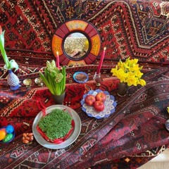 Nouruz 2023 - Neujahr im Iran in Zeiten der Revolution