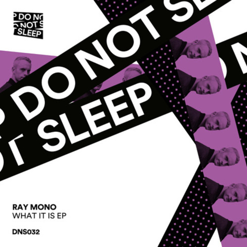 Premiere : Ray Mono - What It Is (DNS032)