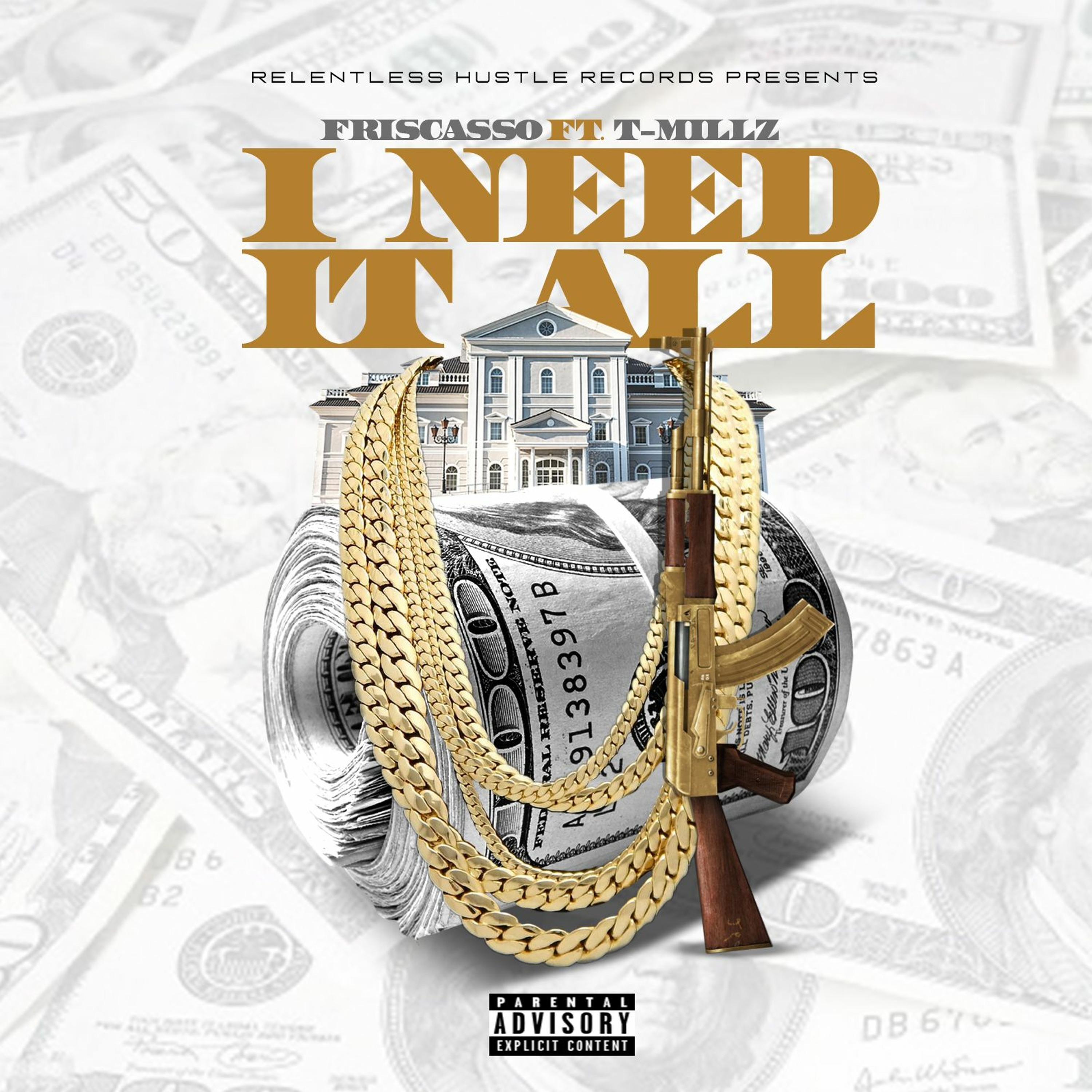 Friscasso ft. T Millz - I Need It All [BayAreaCompass] episode artwork