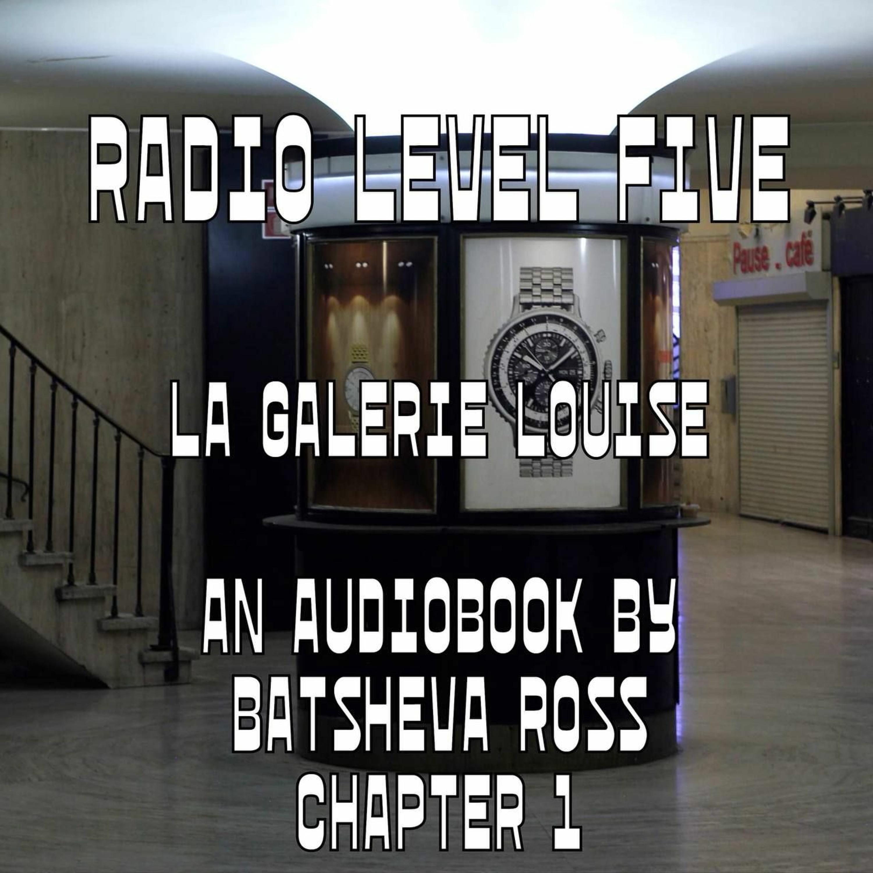 Radio Level Five in Conversation With