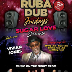 Rubadub Fridays 18/04/25 Ft Vivian Jones Pt3
