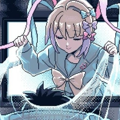 even angels get emotional (updated rainbow girl ending ver)