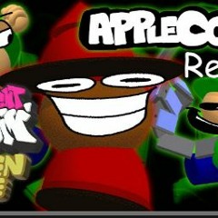 FNF V.S. Dave & Bambi Golden Apple Edition - AppleCore Remix Remake (By Villezen)