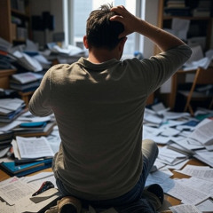 If You Could Read My Mind (The Joys Of ADHD)