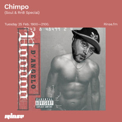 Chimpo (Soul & RnB Special) - 25 February 2020