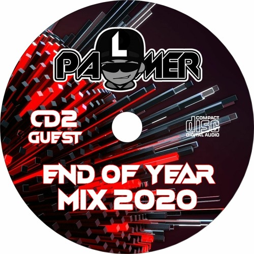 DJ Palmer - End Of Year Mix 2020