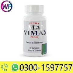 Ultra Vimax Plus In Sialkot | 03001597757  || Whatsapp Call Now