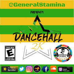 Dancehall 2K - Early 2000'S Dancehall MIX (CLEAN)