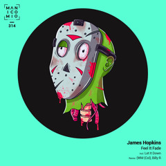 James Hopkins - Let It Down (Original Mix)