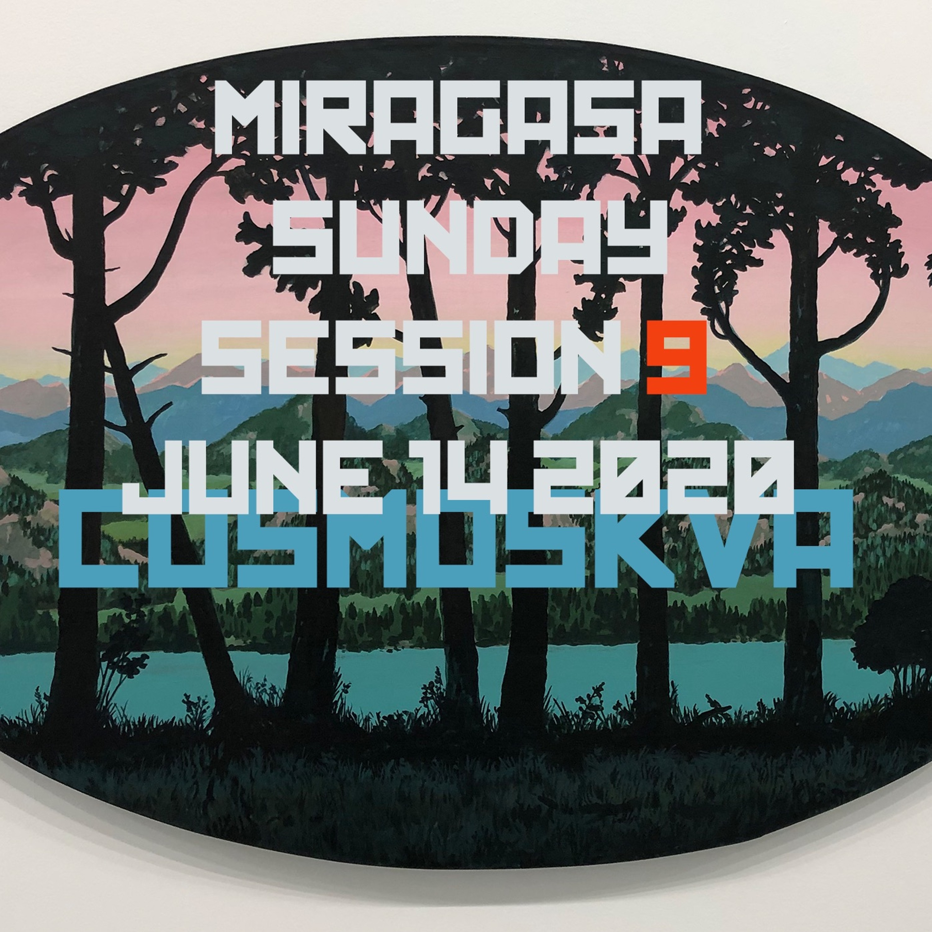 Cosmoskva\'s in love with the music