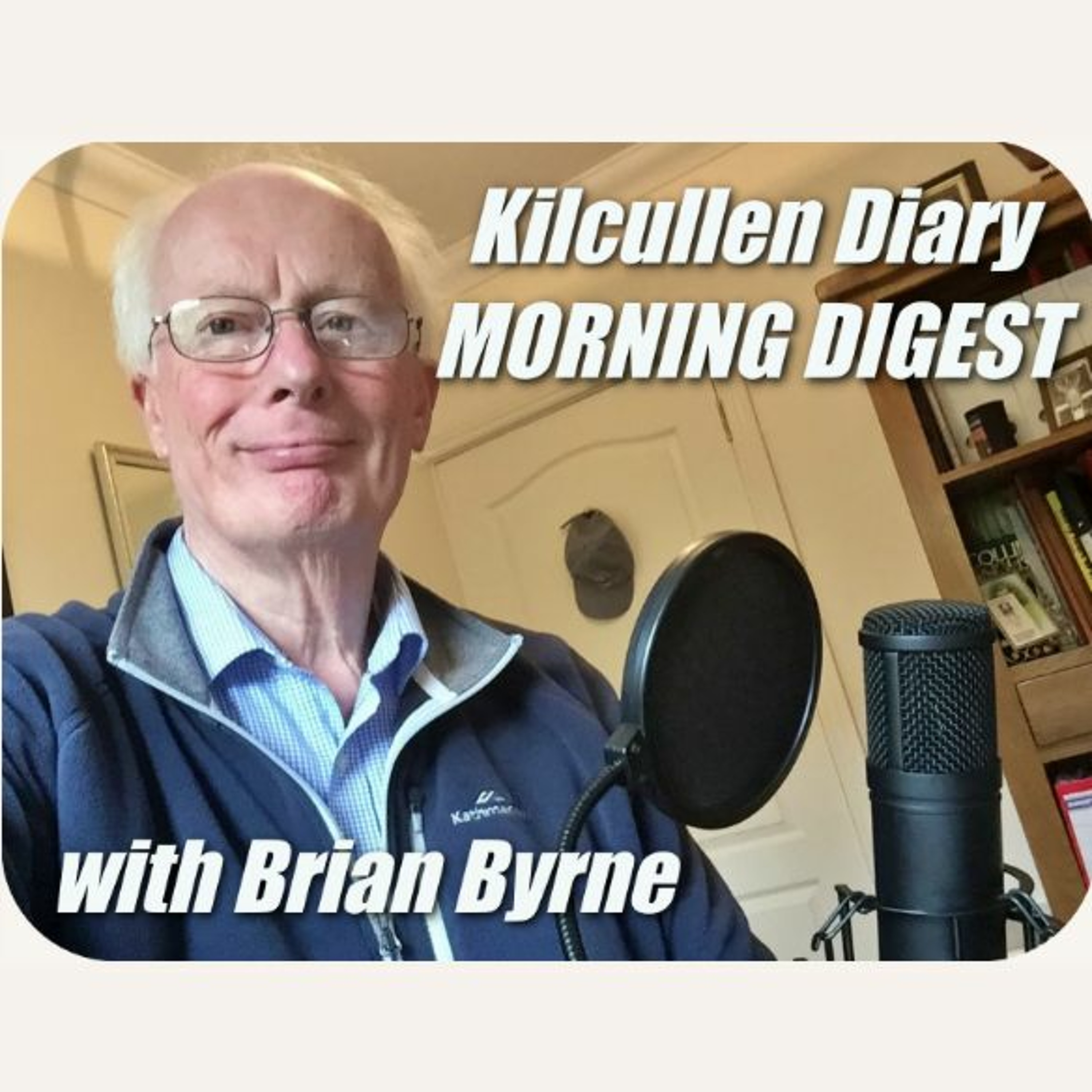 Kilcullen Diary