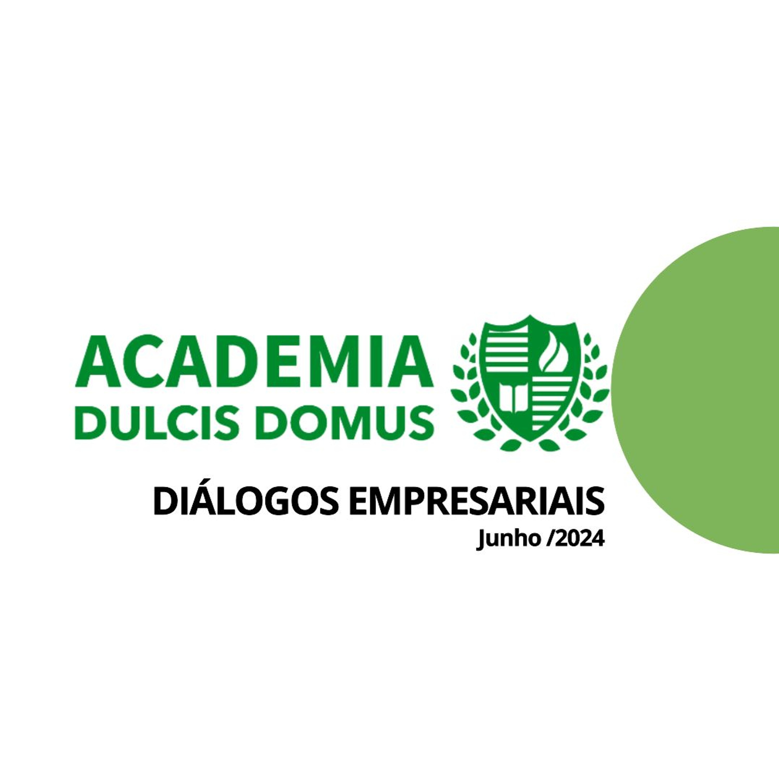 Diálogos Empresariais - Primeiro Quem, Depois O Que - Dia 07 - 06 - 2024 episode artwork