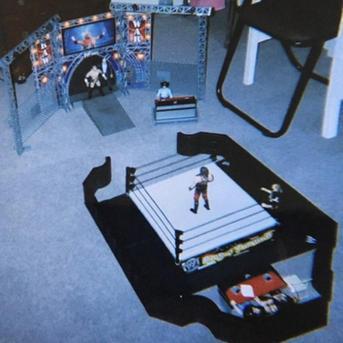 SMACKDOWN PROD. STOOPIDXOOL