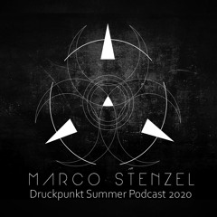 Marco Stenzel - Druckpunkt Summer Podcast 2020