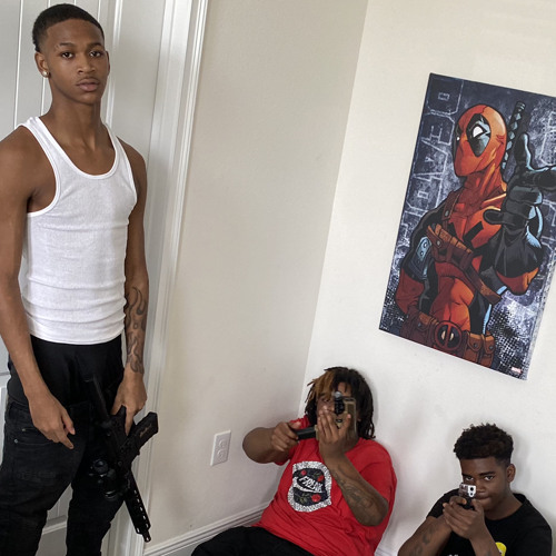 1320LayLow 1320 LA B x get back gang