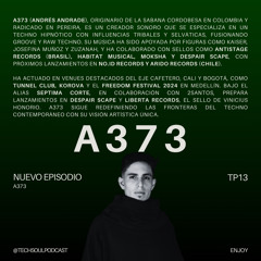 TP13 - A373 | @TECHSOULPODCAST