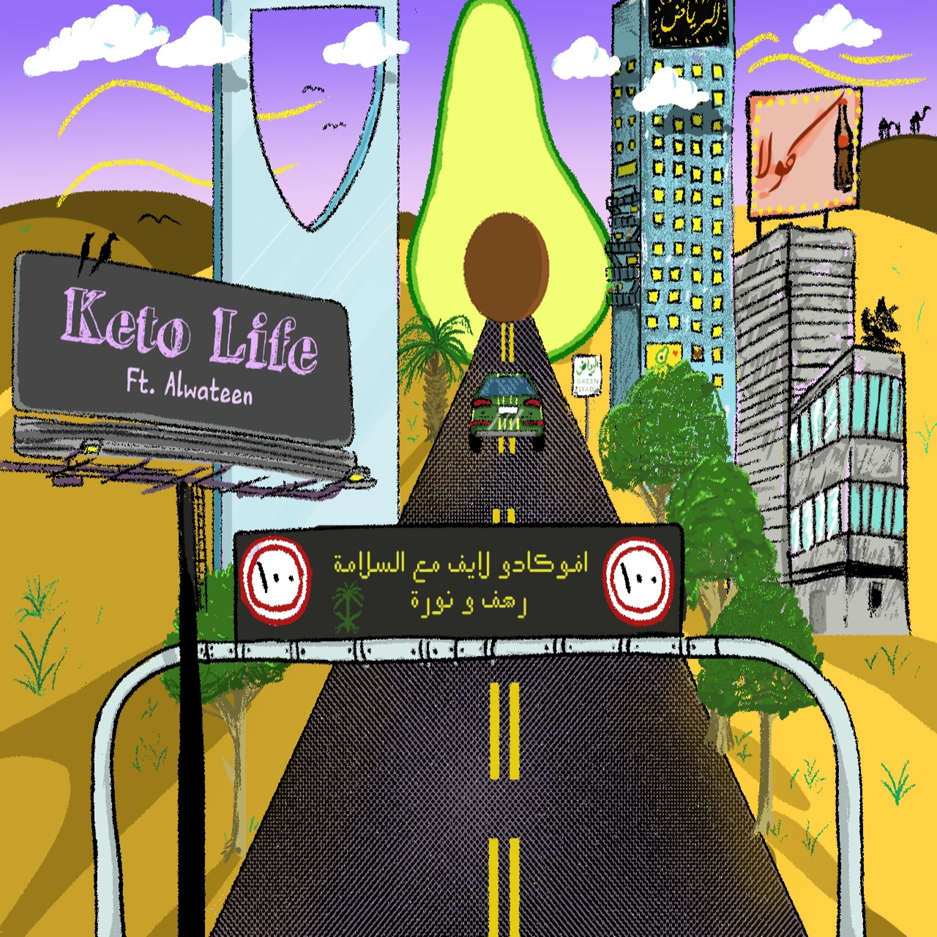 Episode 10: Keto Life ft. Alwateen