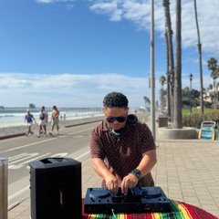 Live at the Beach w Omnius-Duo