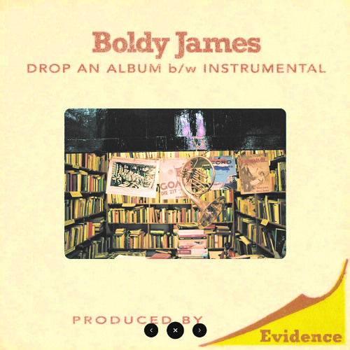 "puppet on a string" roc marciano x evidence x boldy james type beat 78bpm