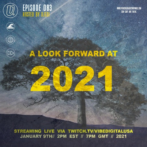 Episode 083 - A Look Forward at 2021