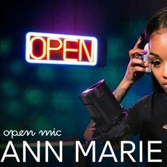 Ann Marie "Throw It Back" (Live Performance) | Open Mic