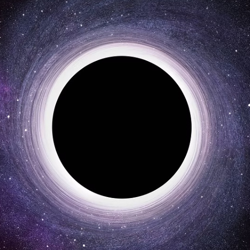 In the void