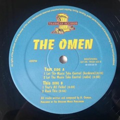 * Free Download * The Omen - Let The Music Take Control - StevieTee Bounce Mix M01