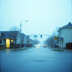 Raindrops and Silence