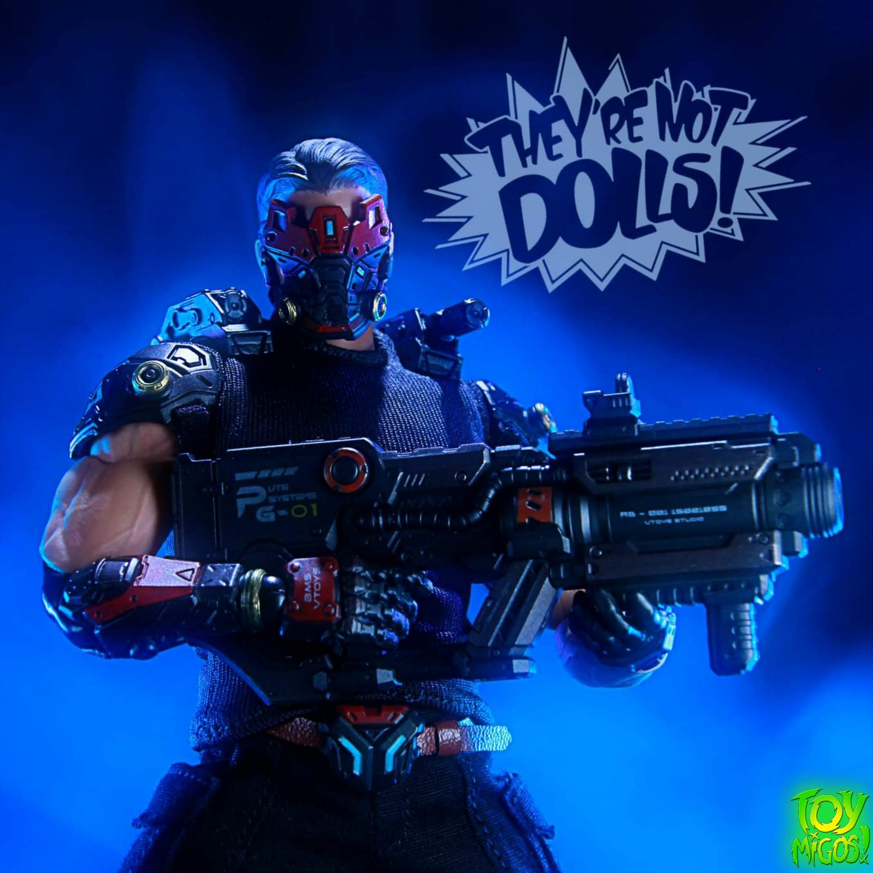 "They're not dolls! Episode 236