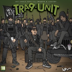 TRAP UNIT (feat. Lil Twareg & Luzyqv) [Prod. Jey Chris] #O.S.U.M
