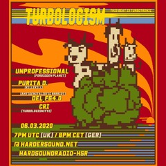 Turbologism Pt. IX, 06.03.2020 @ HardSoundRadio-HSR