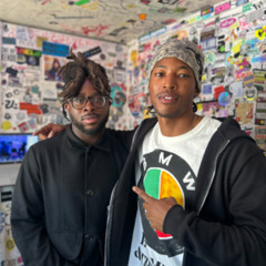 NOPLASTIC.FM with nina.offline and *blackwizardemoji* @ The Lot Radio 09-12-2025