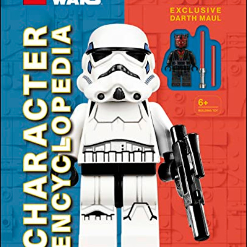 free EBOOK 📔 LEGO Star Wars Character Encyclopedia New Edition: with Exclusive Darth