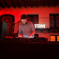 Tadeo Rivas live at LA BIBLIOTECA Organic House / Downtempo & Progressive House 08/06/24