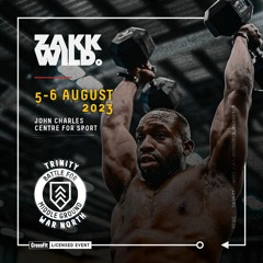 DJ Zakk Wild - BFMG Trinity War 2023