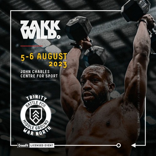 DJ Zakk Wild - BFMG Trinity War 2023