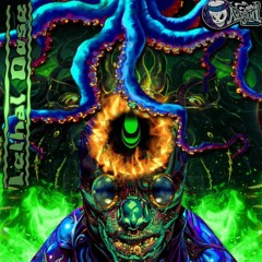 VA Lethal Dose-Apuruámi Records - Cyber Symphonic Dosage (200BPM) [Mix & Master - KRONO Audio®]