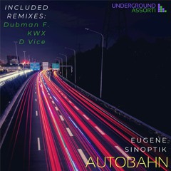 01. Eugene Sinoptik - Autobahn