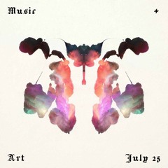Music+Art | July 2025 - Christian Löffler Special