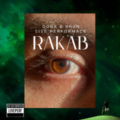 Rakab mehradhidden covered by Dona and Shun