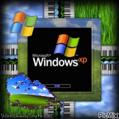 WINDOWZ XP!