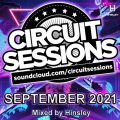 CIRCUIT SESSIONS #98 mixed by Hinsley