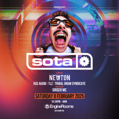 TLZ @ ENGINE ROOMS PRESENTS: SOTA 2025