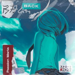 Passion Marta - Back