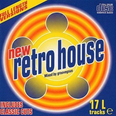 Groovegsus - Halloween Retro Mix 11 2025