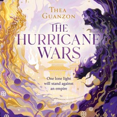 The Hurricane Wars, By Thea Guanzon, Read by Jeanne Syquia