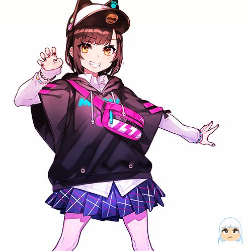 黒鉄たま — いただきバベル (10SAI Edit)