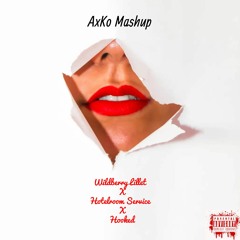 Wildberry Lillet X Hotel Room Service X Hooked (AxKo Mashup)