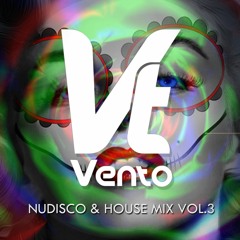 Nu Disco & Funky House Mixset Vol.3