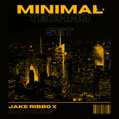 OnlyKhaos Vs Jake Ribbo (Minimal Techno Set)